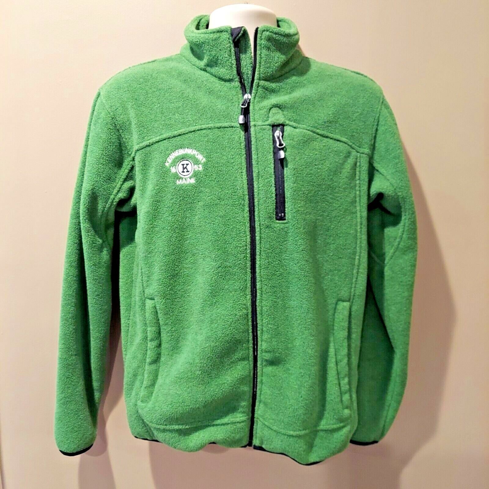 Kennebunkport Maine 1653 Landway Fleece 