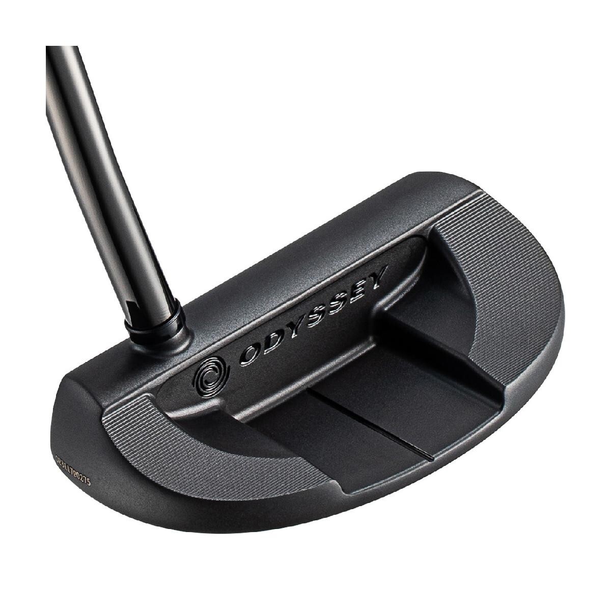 Odyssey White Hot Black Series Five ＃5 Odyssey White Hot Black FIVE #5 Putter 34in STROKE LAB