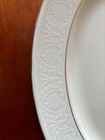 NEW! Lenox COURTYARD GOLD 13" Platter American Home Collection USA — photo 2