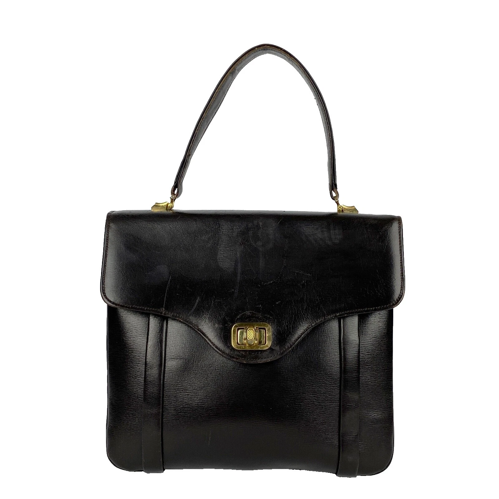 Secretary/Geek Business Vintage Bags, Handbags & Cases