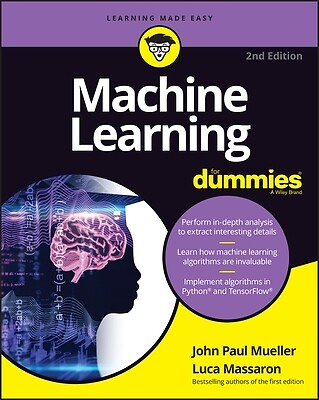 Machine Learning for Dummies John Paul Mueller Paperback