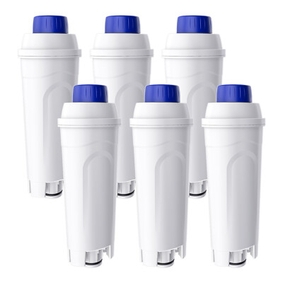 Ersatzfilter für Wasserfilter DeLonghi  DLS C002,EC800,SER ECAM ESAM