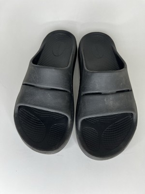 OOFOS slides Men Size 44 US 11 Recovery Comfort Sandals Slip  display picture 1