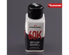 Koswork Differential Oil 60000cst 70ml KOS50600-60K 
