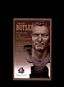 Jack Butler NFL Football Hall Of Fame Bronze Bust Postcard Plaque #/150 Steelers