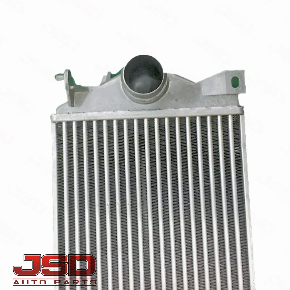 Intercooler turbo aire carga enfriador PCM100220 para Land Rover Discovery 1999-2004 Foto 3 de 4