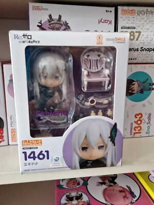 Re:Zero Echidna Nendoroid 1461 Anime Manga Merchandise Good Smile