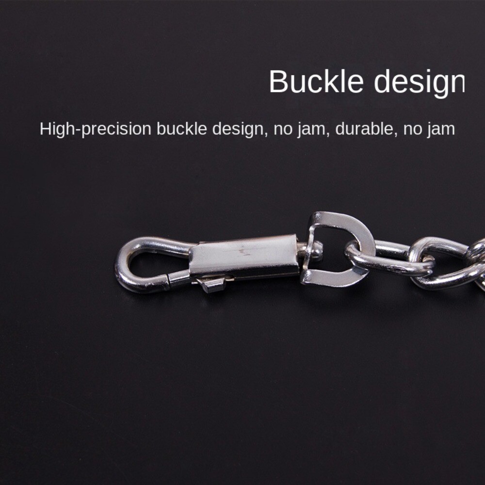Durable Dog Chains Comfort Pet Traction Rope Pet Leash Chain Dog Leash