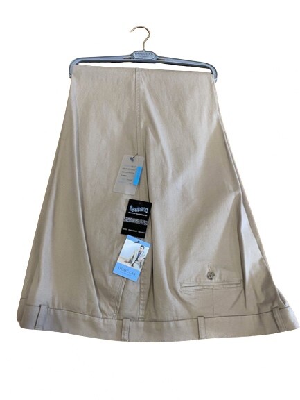 Pantalones/arena elásticos de algodón Douglas® Montero - 54R FUE £69 DHL AL DÍA SIGUIENTE