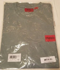 Hugo Element promotional t-shirt *RARE*  Large cotton hugo boss Size L