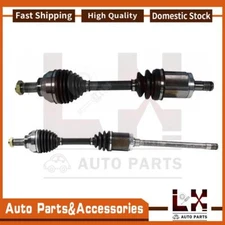 2PCS GSP Front CV Axle Assembly Fits BMW 325xi 2001 2002 2003 2004 2005