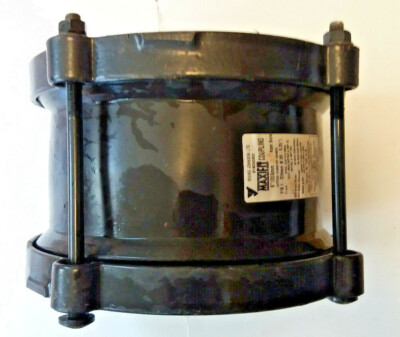 NOS Viking Johnson 8''/200mm MaxiFit Coupling 8.59''-9.25''/218.1-235mm OD