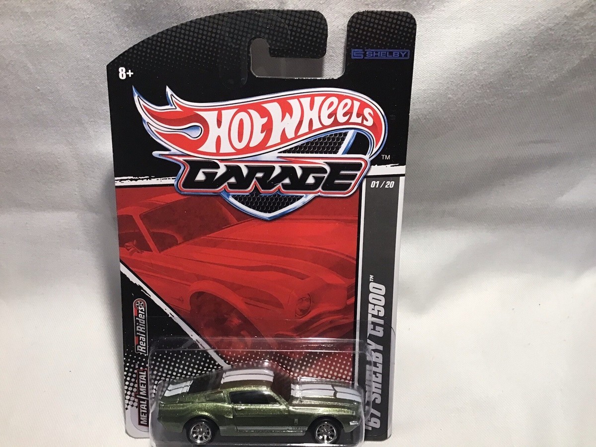 GSR/'67 Shelbyシェルビー GT500 1/43 絶版 Shelby - GSR/'67 Shelbyシェルビー GT500 ② 1/43 絶版の通販