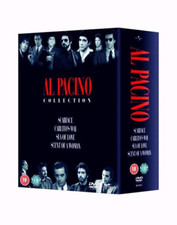 Al Pacino Collection DVD Drama (2006) Al Pacino Quality Guaranteed Amazing Value