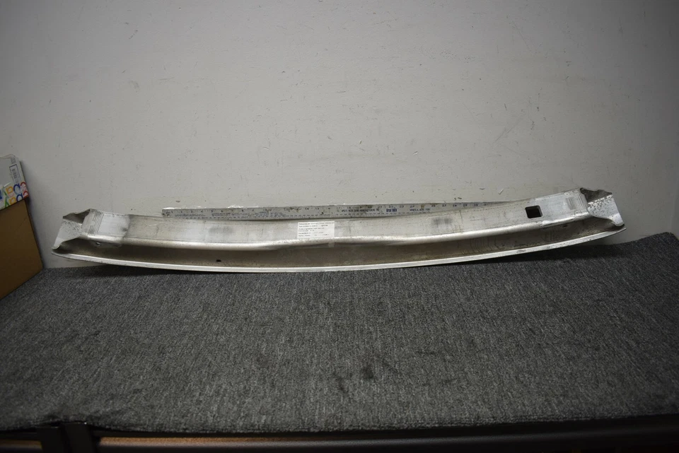 Barra de refuerzo trasera Mercedes Benz CLK350 2003-2009 OEM de fábrica Foto 4 de 4