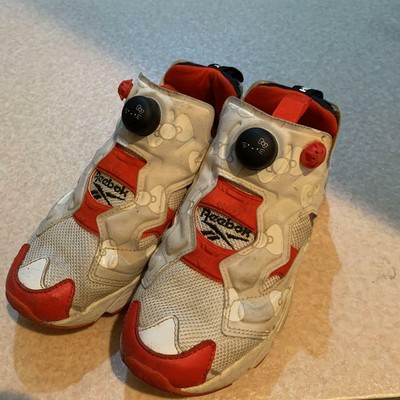 Reebok Pump Fury Hello Kitty | eBay