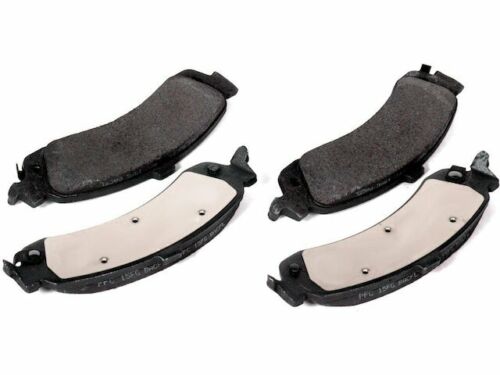For 2002-2006 Cadillac Escalade Brake Pad Set Rear 43947NM 2003 2004 2005 AWD - Picture 1 of 2