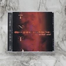 Tribal Soul - Peace, Love…Realization (CD)