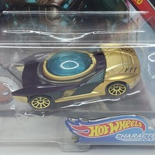 Hot Wheels Marvel Spider-Man Far From Home Mysterio Character Car