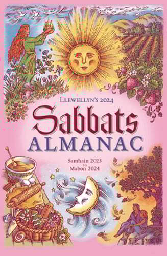 Llewellyn's 2024 Sabbats Almanach: Samhain 2023 bis Mabon 2024 von Llewellyn: Neu - Bild 1 von 1