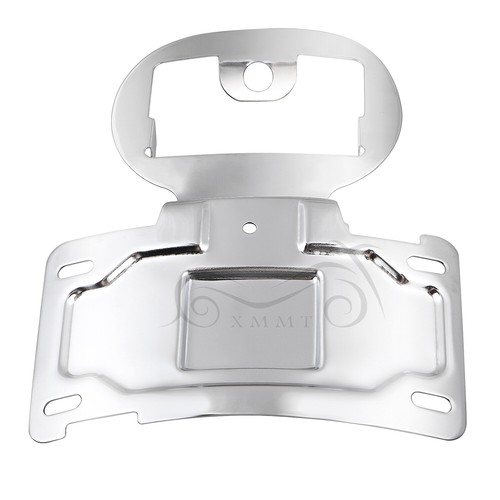 License Plate Relocation Kit For Harley Electra Glide Ultra Limited FLHTK FLHTKL - Picture 7 of 12