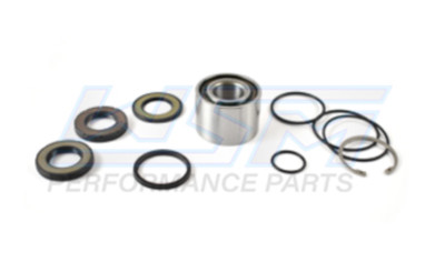 FOR SEADOO JET Pump Rebuild Kit Wear Ring Impeller Shaft Seal Oil XP GTX RX DI £151.18 - PicClick UK - Foto 5