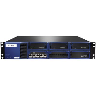 Juniper Networks Junos Space JA1500 4-Port 1000Mbps 250W PSU Firewall