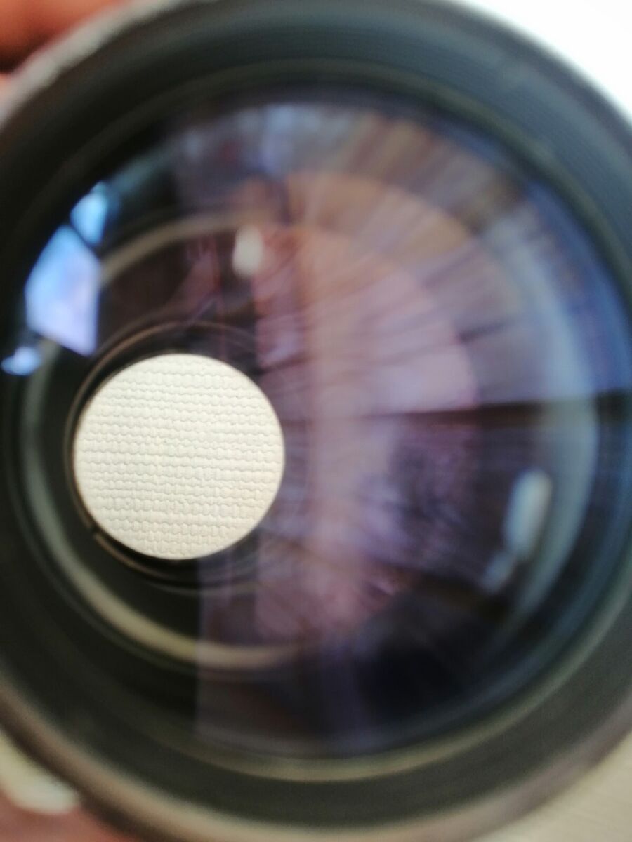 Meopta Stigmar XX 1.5/100 Projection lens vintage 100mm f1,5 Meopta Stigmar XX 1.5/100 Projection lens vintage 100mm f1,5