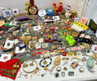 5 pounds of Estate liquidation New & old mixed lot items- ** see details**#SR73 — photo 1