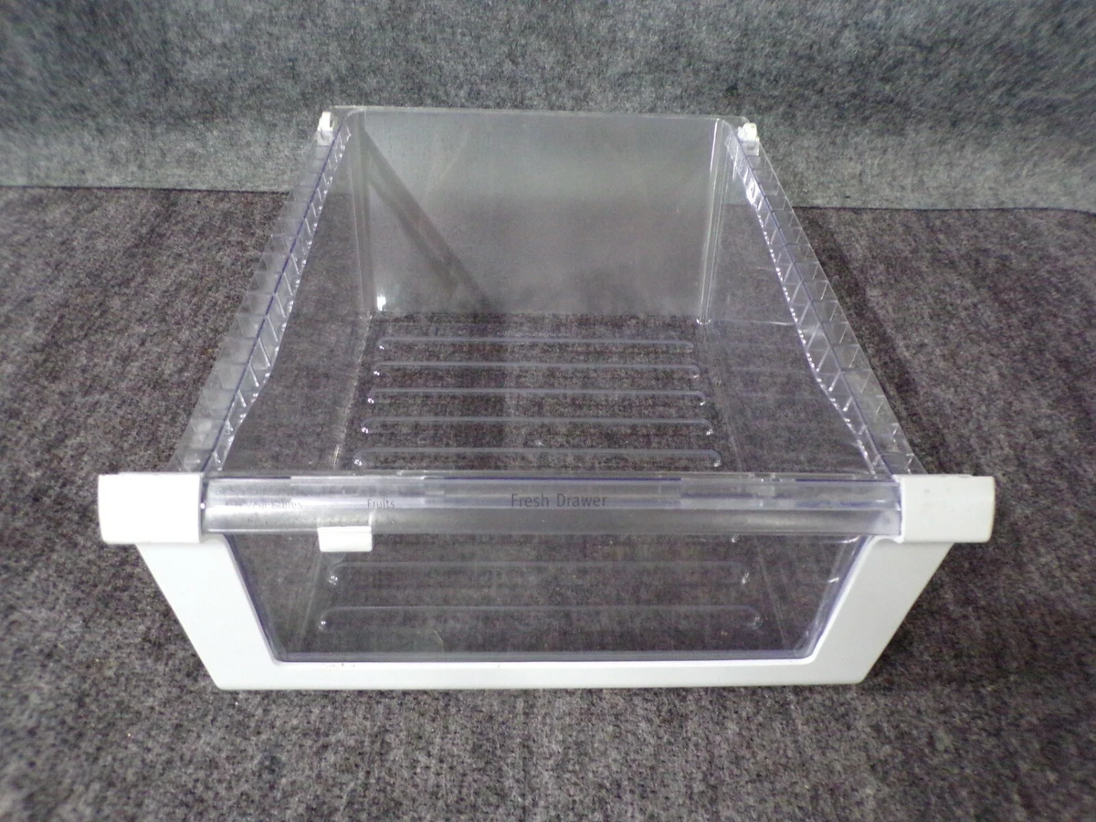 241801801 FRIGIDAIRE REFRIGERATOR CRISPER DRAWER | eBay