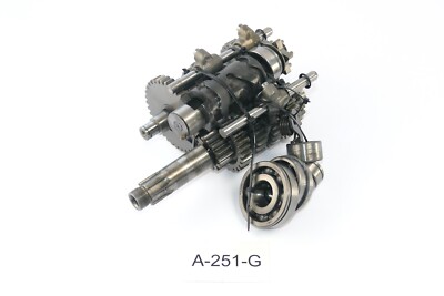 Yamaha RD 350 LC F2 2UA - Gearbox A251G | eBay