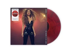 Shakira - Las Mujeres Ya No Lloran (Limited Edition, Red Vinyl LP) NEW !!!
