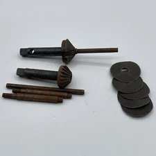 K-D Tools Vintage Valve Seat Repeaters For Small Gasoline Engines 2097