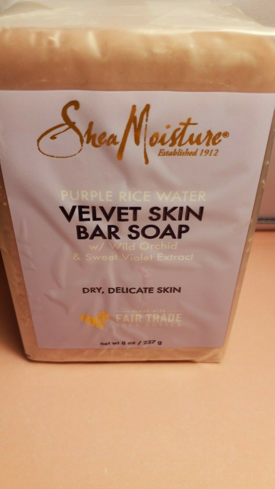 velvet skin bar soap