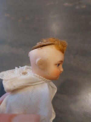 ANCIENNE POUPEE MIGNONNETTE signée UNIS PARIS EUR 49,99 - FR