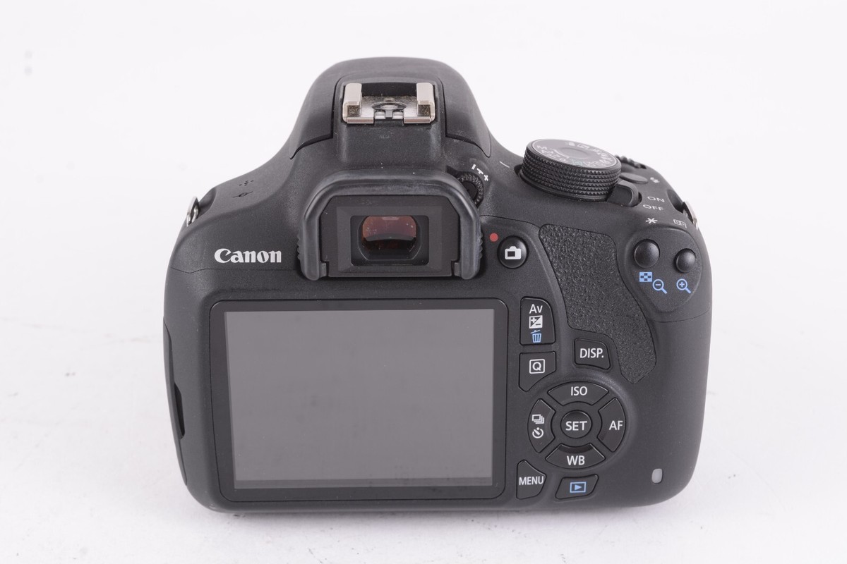 フィルムカメラ Canon EOS Rebel T5 Digital SLR Camera Canon Rebel T5 Digital Camera Review - Reviewed