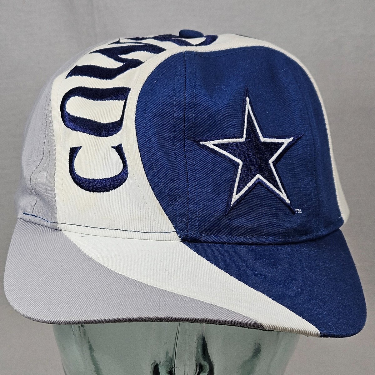 〆Sports Specialties NFL COWBOYS CAP Dallas Cowboys Sports Specialties Pro Line Vintage Snapback