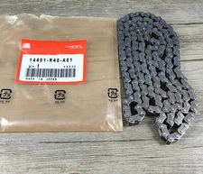 OEM Engine Timing Chain FOR Honda Acura 14401-R40-A01 TSX Civic Accord CR-V NEW