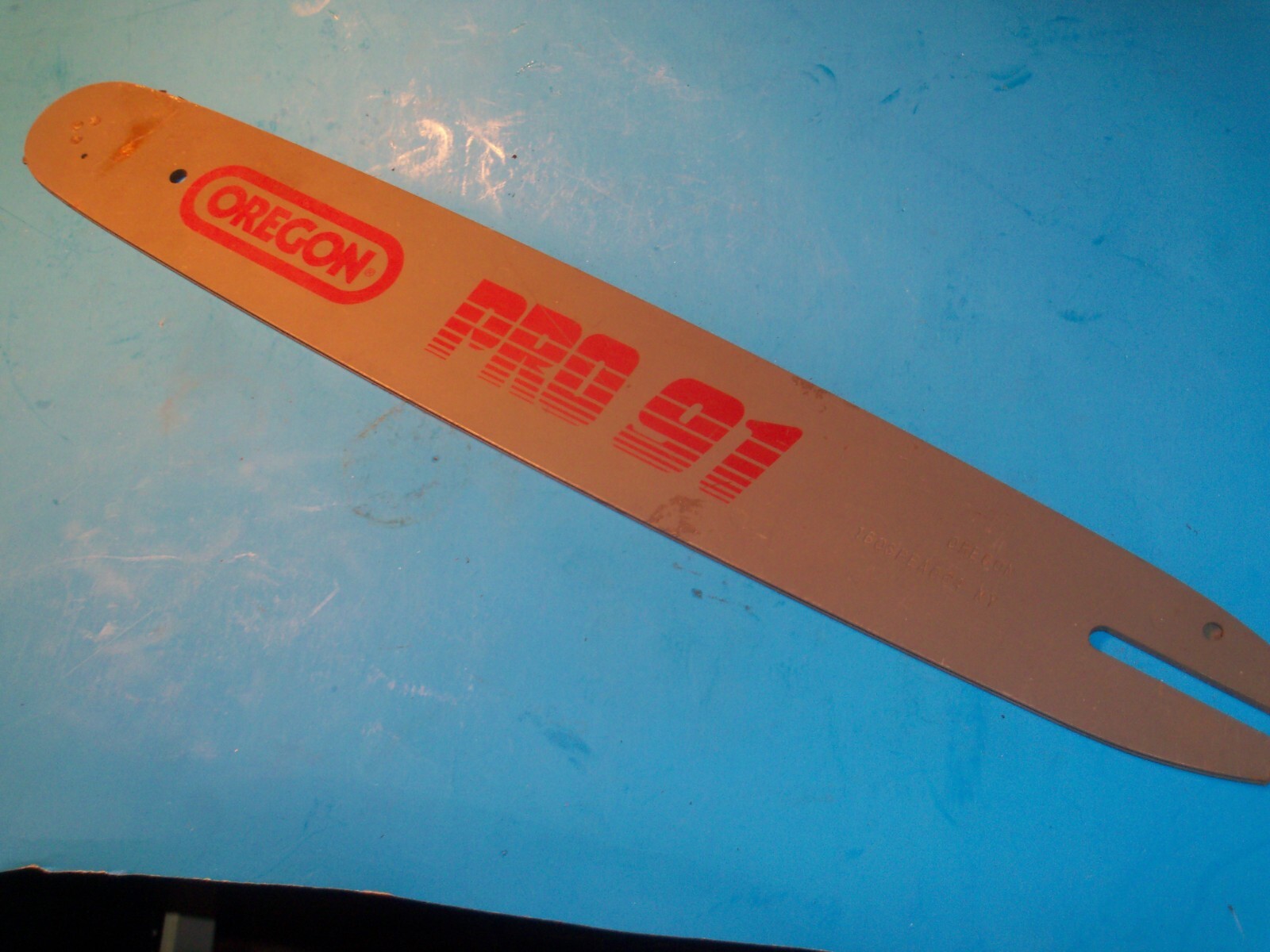 Oregon 160SPEA064 Part Pro 91 Bar for sale online | eBay