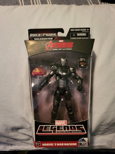 Marvel Legends Serie Infinita Marvel's War Machine Hulkbuster BAF Wave NUEVO