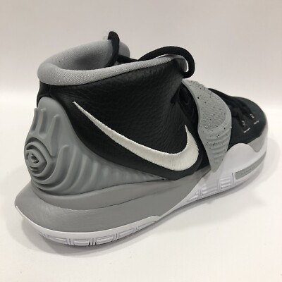 Nike Kyrie Team Basketball Mens Sz Black Wolf Grey CK5869