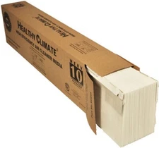 Lennox X0445 MERV 10 Filter for PMAC-20C - 25x20x6 Genuine Lennox Product