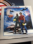 IRON EAGLE Soundtrack (1986) Vinyl LP Record. VG+/VG+ featuring Queen, Dio