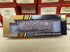 Trueline Trains Canadian Nation 40’ Boxcar CNR #522405 NOS