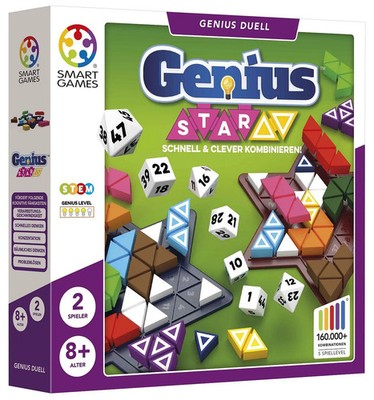 Genius Star | Spiel | Deutsch | 2025 | SMART Toys and Games GmbH