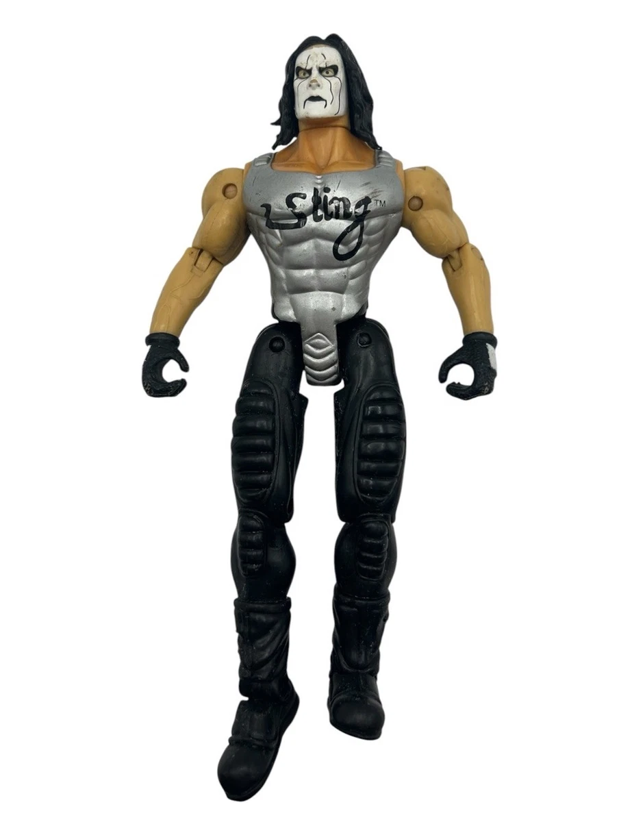 Wcw Sting Figure for sale | eBay UK