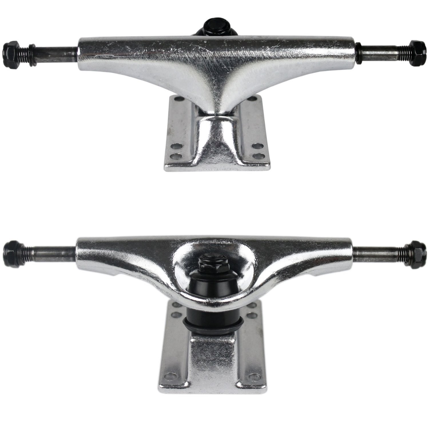 Skateboard Trucks, Silver
