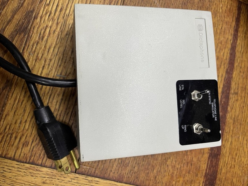 Telephone Line Simulator
