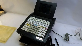 INDATEC INCA 200 Kasse elektronisches Kassensystem Drucker Rollen Stifte
