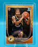 2025-26 Topps Bowman Chrome #BCV-39 Kam Jones RC SP /25 ORANGE Indian Pacers